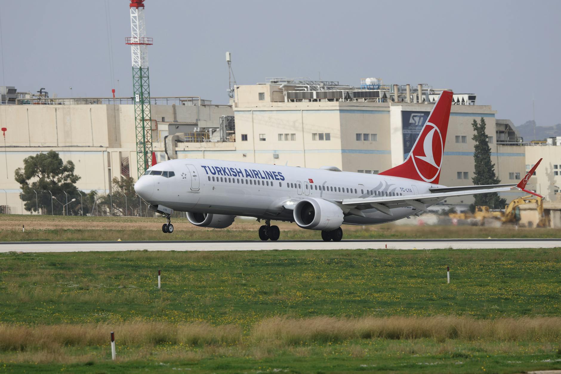 Türkiye’de İlk Kez ‘Hava Treni’ Projesi Başlatıldı
