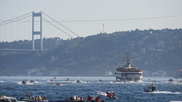 38. Boğaziçi Kıtalararası