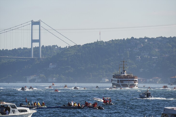 38. Boğaziçi Kıtalararası