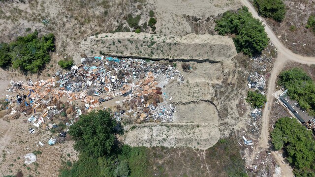 Manavgat'ta Otelin Kaplumbağa Dostu Sertifikası İptal Edildi