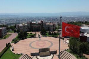 Adnan Menderes Üniversitesi'nde