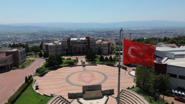 Adnan Menderes Üniversitesi'nde