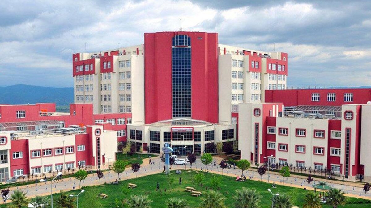 ADÜ Hastanesi’nde Dijital