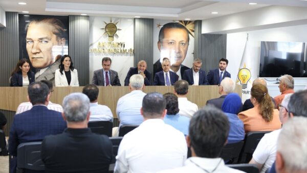 AK Parti Aydın