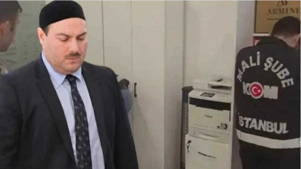 Alihan Kuriş Soruşturmasında MASAK'tan 1818 Tapu İşlemi Raporu