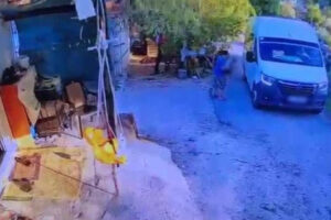 Antalya'da kahreden kaza:
