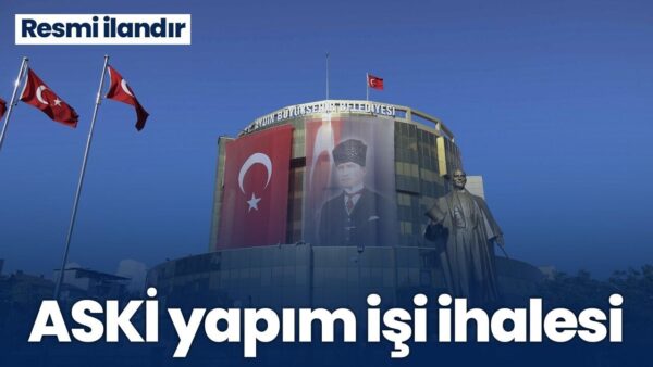 ASKİ Söke Novada