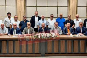 Aydın ASKF Başkanı