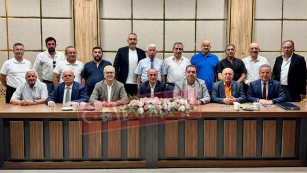 Aydın ASKF Başkanı