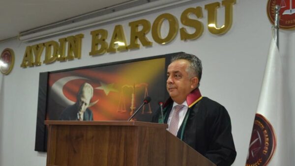 Aydın Barosu 2026-2027