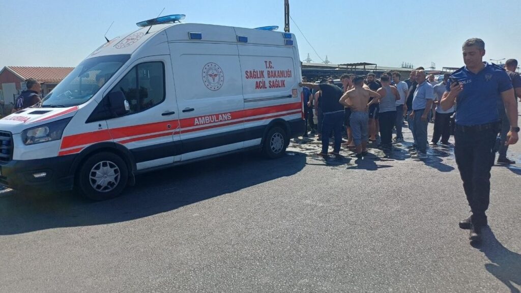 Aydın Efeler'de 12 Yaşındaki Arda’nın Kanal Kurtarışı