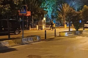 Aydın Efeler'de Gece
