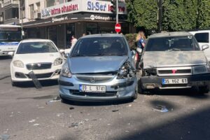 Aydın Efeler’de Zincirleme