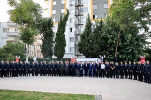 Aydın Emniyetinde Terfi: