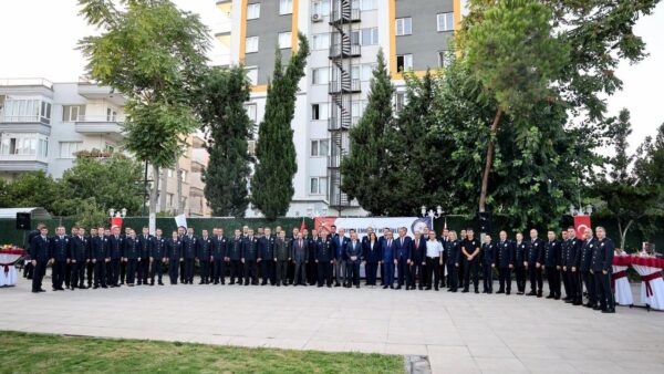 Aydın Emniyetinde Terfi: