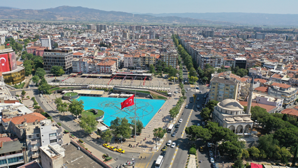 Aydın Hava Durumu: