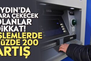 Aydın İhracatta Rekor