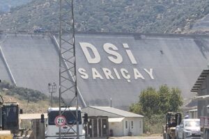 Aydın Sarıçay Barajı