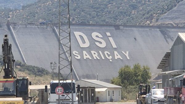 Aydın Sarıçay Barajı