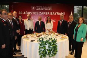 Aydın’da 30 Ağustos