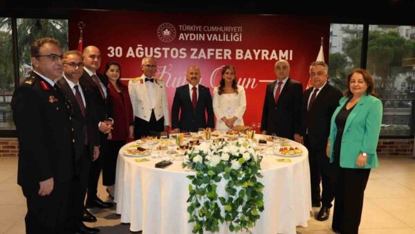 Aydın’da 30 Ağustos