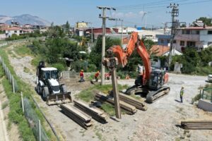 Aydın'da Dev Su