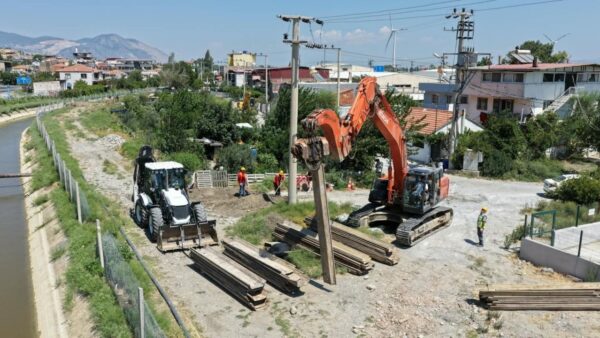 Aydın'da Dev Su