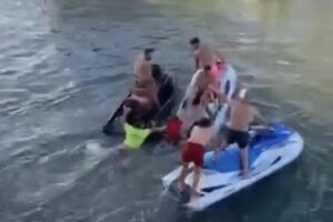 Aydın'da Feci Minibüs