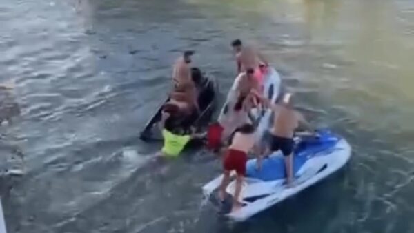 Aydın'da Feci Minibüs