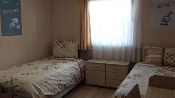 Aydın'da GSB Yurt