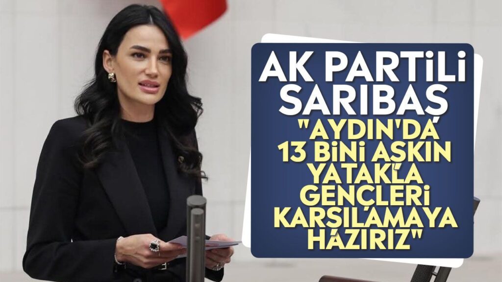 Aydın'da GSB Yurt Başvuruları Başladı: 13 Bin Yatak Hazır