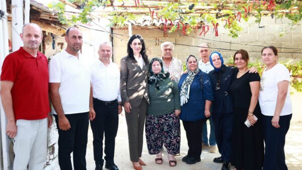 Aydınlı Şehit Annesinin