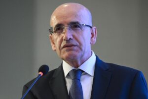 Bakan Şimşek: KKM'den