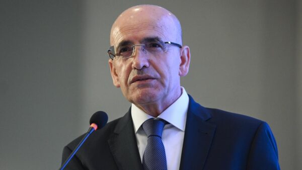 Bakan Şimşek: KKM'den