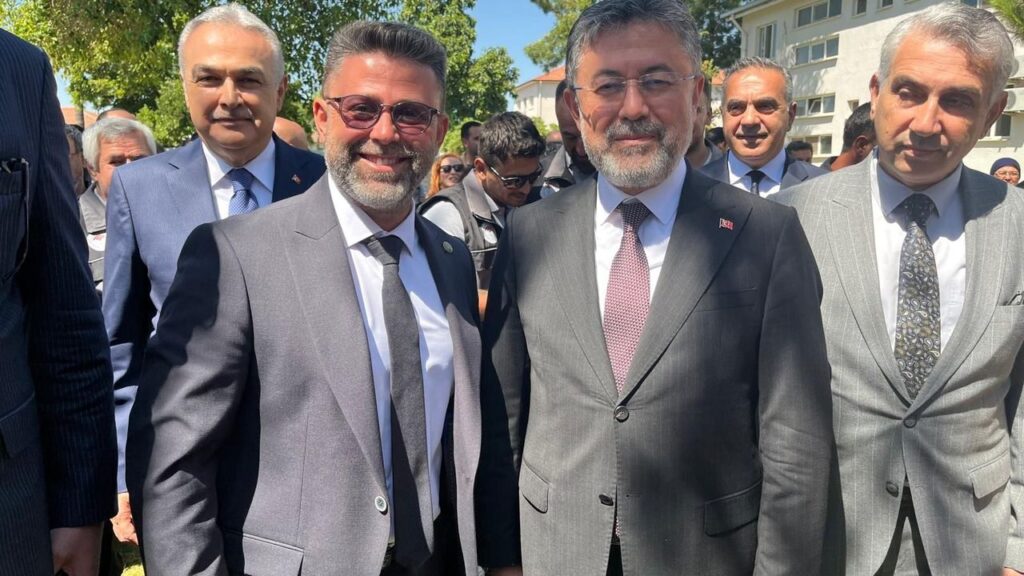 Bakan Yumaklı Aydın Su ve Sulama Projeleri Tarihlerini Duyurdu