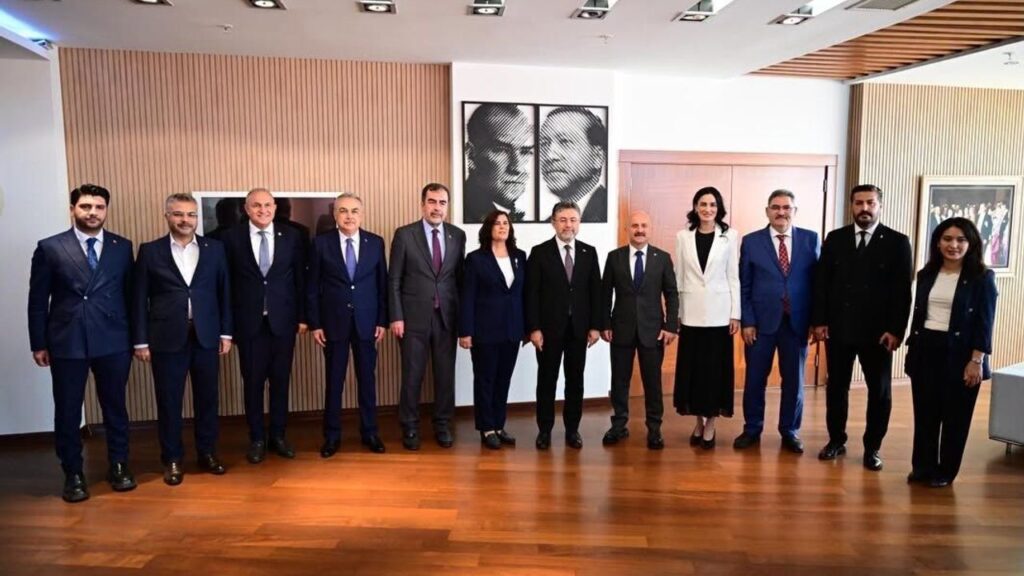 Bakan Yumaklı Aydın Su ve Sulama Projeleri Tarihlerini Duyurdu