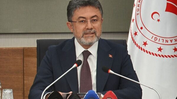 Bakan Yumaklı Aydın'da