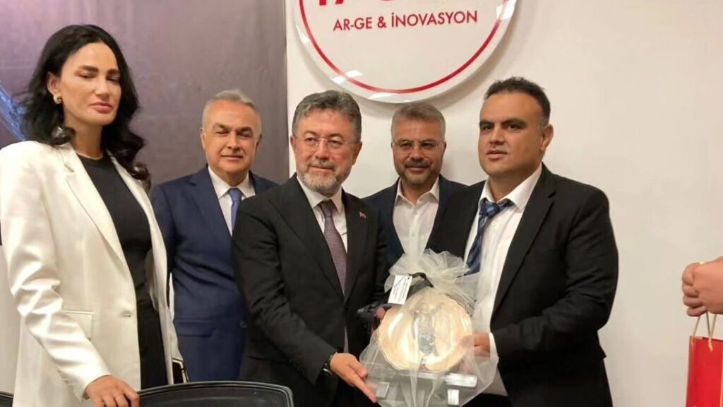 Bakan Yumaklı Müjdeyi Verdi: Didim Akbük'e Dev Arıtma Tesisi