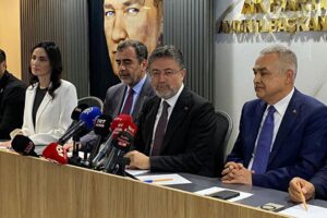 Bakan Yumaklı Müjdeyi