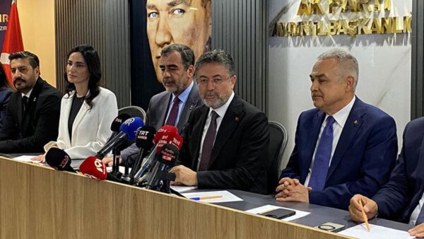 Bakan Yumaklı Müjdeyi