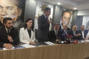 Bakan Yumaklı'dan Aydın'a