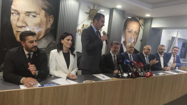 Bakan Yumaklı'dan Aydın'a
