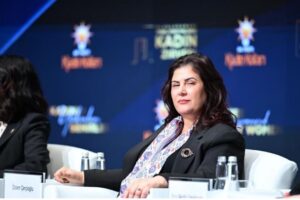 Başkan Özlem Çerçioğlu'ndan