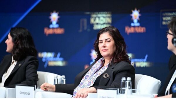 Başkan Özlem Çerçioğlu'ndan