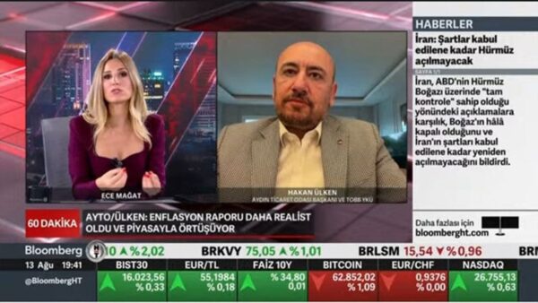 Başkan Ülken’den Ekonomi