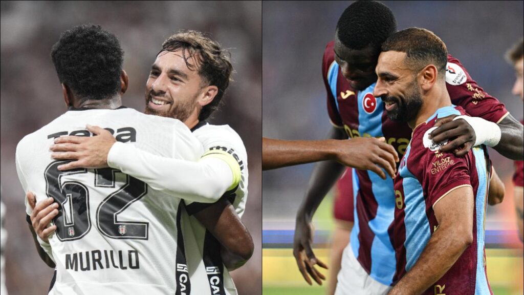 Beşiktaş'ın Avrupa Ligi Rakipleri Belli Oldu: 2 Alman Ekibi Var