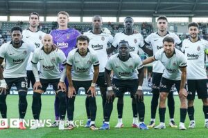 Beşiktaş'ın Avrupa Ligi