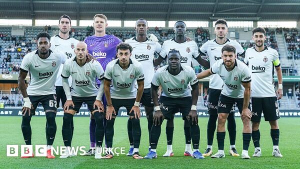 Beşiktaş'ın Avrupa Ligi