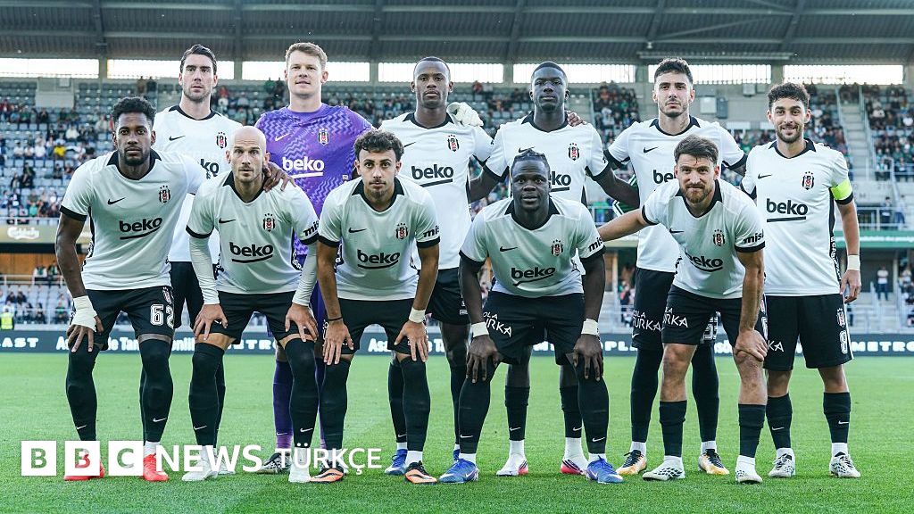Beşiktaş'ın Avrupa Ligi