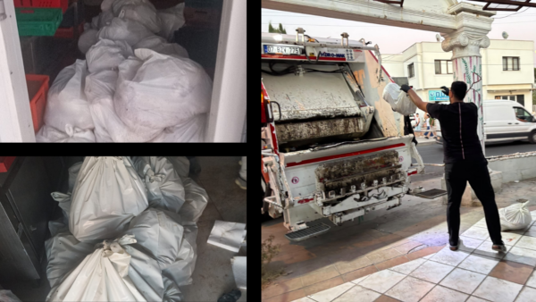 Bodrum Kasap Deposu: